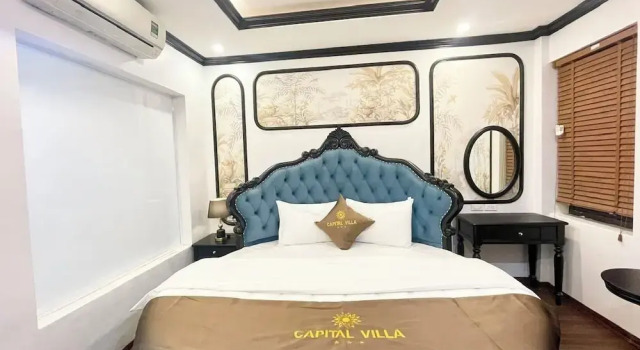 Номер Superior Capital CauGiay Hotel