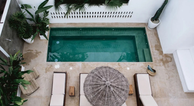 Люкс Residencia Tropical Don Bonito