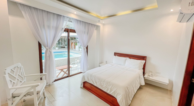 Номер Deluxe Montañablu Hotel