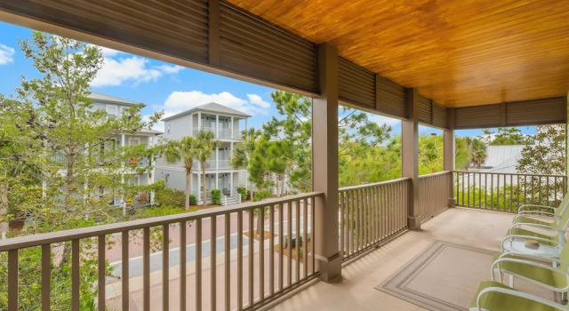 Коттедж 30A Beach House - The Hemmingway