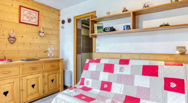 Apartment Caron Les Menuires 30354