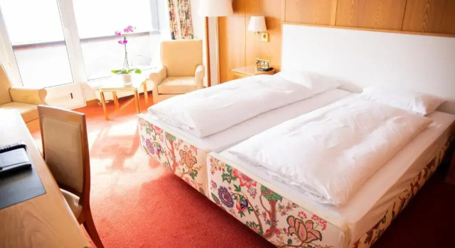 Двухместный номер Standard The Grand Arosa - Pop-Up Hotel Self Check-in