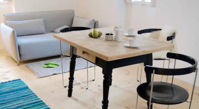 Апартаменты с видом на сад Moosham 13 Ferienwohnung & Suite