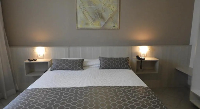 Двухместный номер Standard Hotel Binder Quality Inn