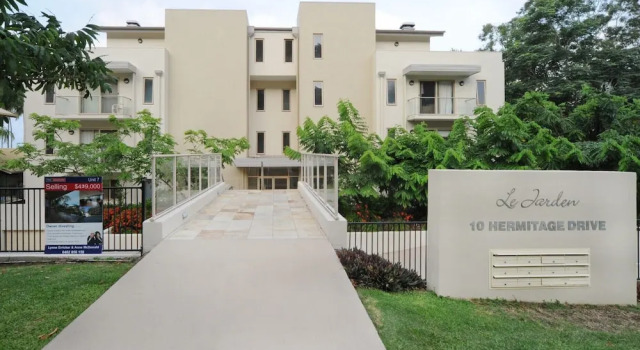Le Jarden Penthouse - Airlie Beach