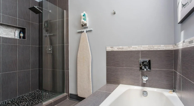 Номер Deluxe McCormick Place Guest House