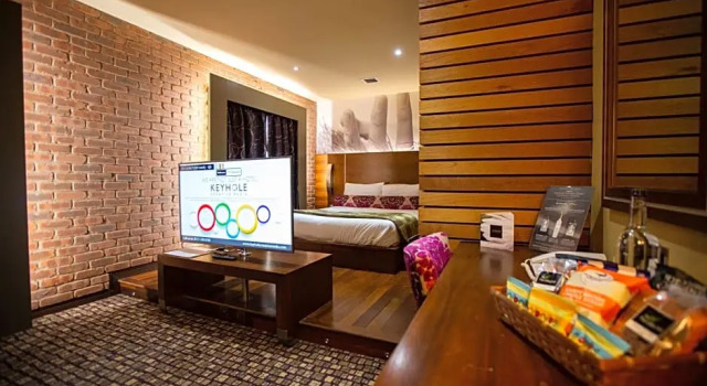 Номер Executive The Crown Hotel Bawtry-Doncaster