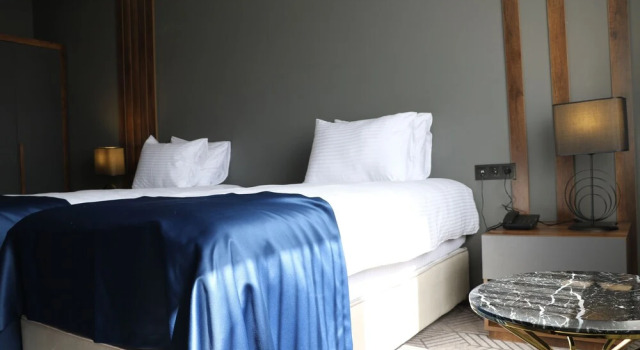 Двухместный номер Standard Erzurum Konakli Otel