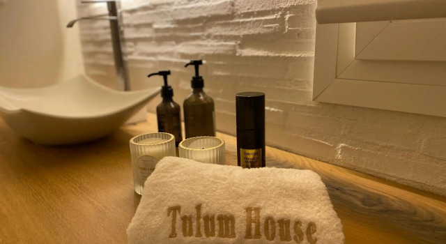 Tulum house - in Nueva Andalucia - amazing la concha mountain view
