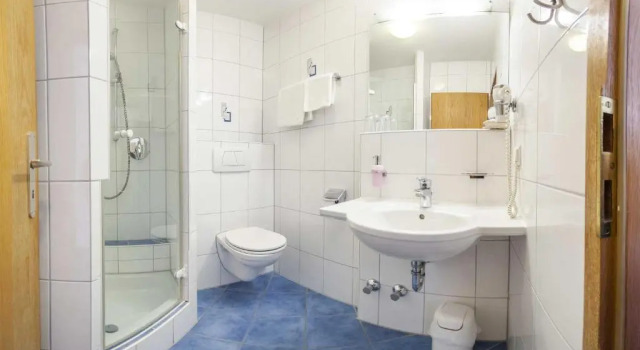 Номер Comfort Hotel-Gasthof Krone