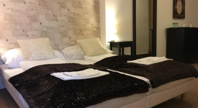 Penzion Fojtstvi, Reservar Hotel Hotéis e alojamentos em Slovacko, Hotel