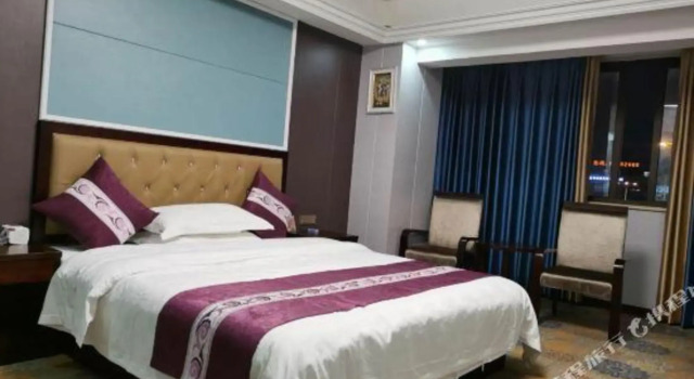 Cangnan Jiacheng Business Hotel, Boek Hotel Cangnan Zhejiang