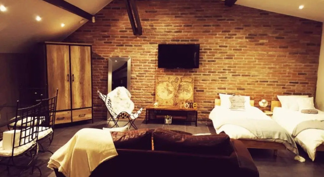 Апартаменты Le Loft