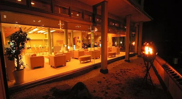 Suite con vista mare Donkairo