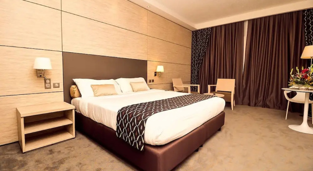 Номер Privilege Hôtel Sarakawa