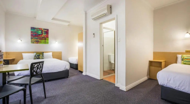 Студия Boomerang Hotel