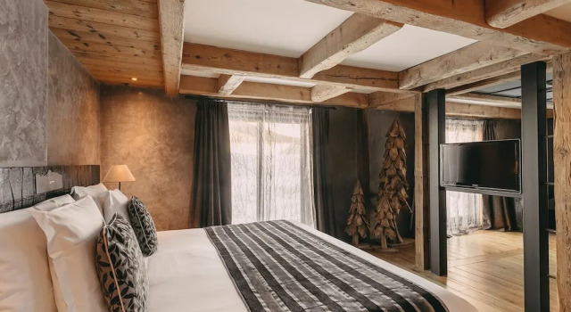 Номер Standard Hôtel Les Suites - Maison Bouvier