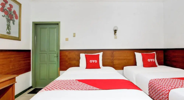 Suite Clásica OYO 94082 Hotel Gurita