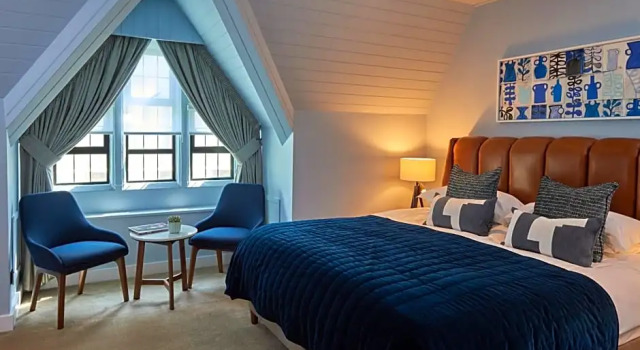 Номер Deluxe Hotel Du Vin & Bistro Brighton