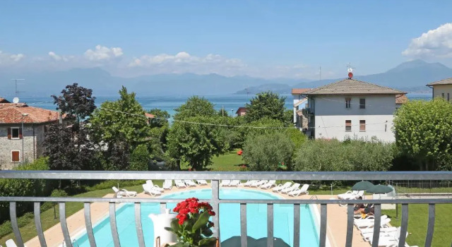 Студия Nettuno Residence Hotel