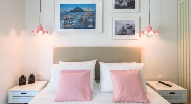 Апартаменты с 2 комнатами Rotunda Suites