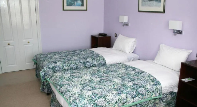 Двухместный номер Standard Chiseldon House Hotel