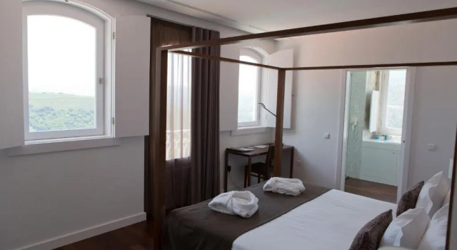Двухместный номер Superior Douro Scala