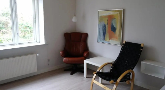 Standart çift kişilik oda Agervig Bed & Breakfast