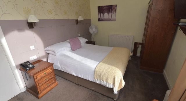 Двухместный номер Standard Steeton Hall Hotel