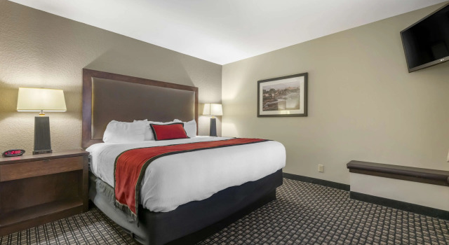 Двухместный номер Standard Best Western Plus Ramkota Hotel