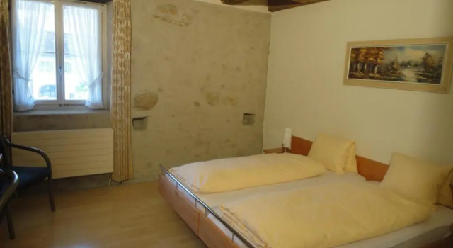 Номер Standard Hotel Gasthaus Hirschen