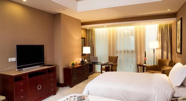 Номер Superior Grand Metropark Yuantong