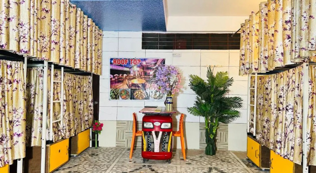 MOONLIGHT HOMESTAY & HOSTEL, Забронировать Хостел Отели штата Раджастхана с парковкой, Парковка