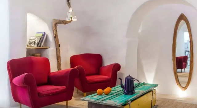 Коттедж Grand с 4 комнатами Trulli 18cinquantanove