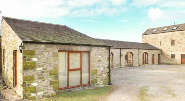 The Stables at Larklands, Rezervasyon Tatil Evi Merseyside villalar, Villa