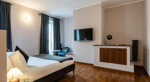 Люкс Heart Milan Apartments San Sepolcro Duomo