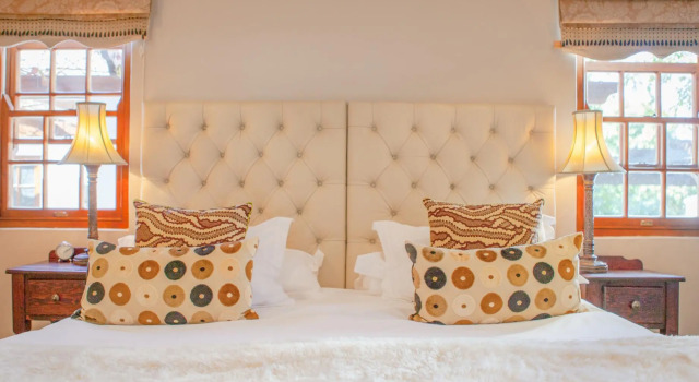 Двухместный номер Luxury Evertsdal Guesthouse
