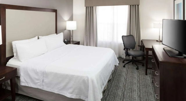 Двухместный номер Standard Homewood Suites by Hilton Mahwah