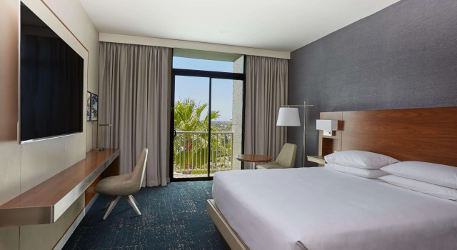 Hyatt Regency Newport Beach West