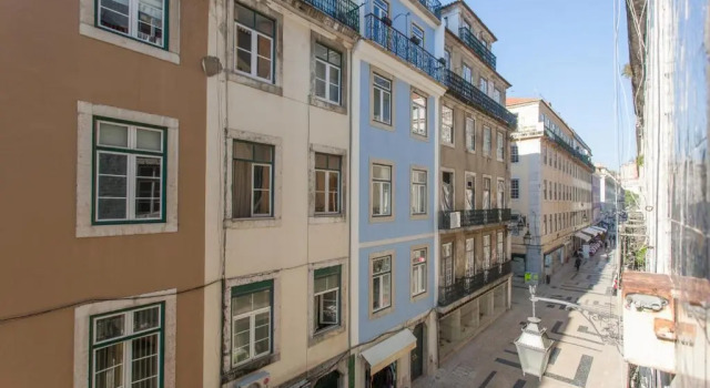 Апартаменты Lisbon Center V