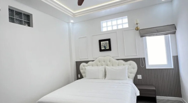 Номер Superior Paris Hotel