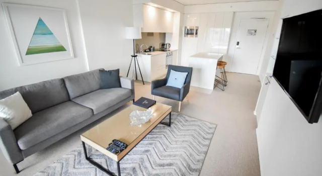 Апартаменты Executive Belise Apartments