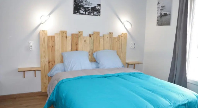 Номер Standard Chambre d'hôtes Mantei