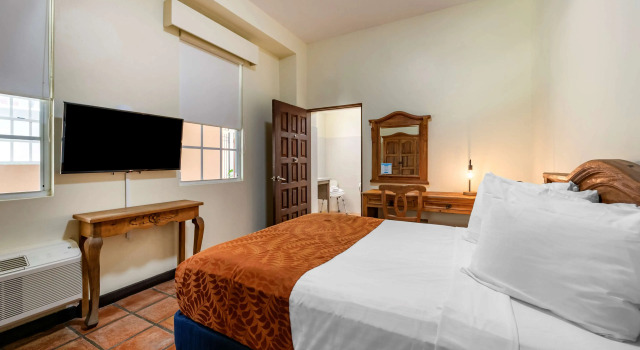 Двухместный номер Standard Hotel Mayaguez Plaza, BW Signature Collection
