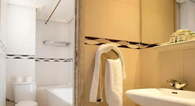 Номер Standard Hotel Akabar