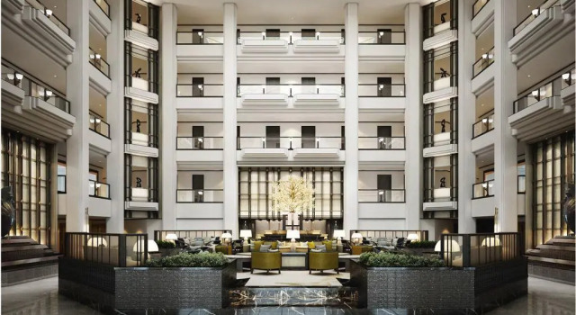 Номер Superior Sima Thani Hotel