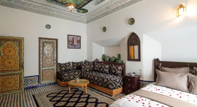 Juniorsuite Riad Sayeda Al Hora