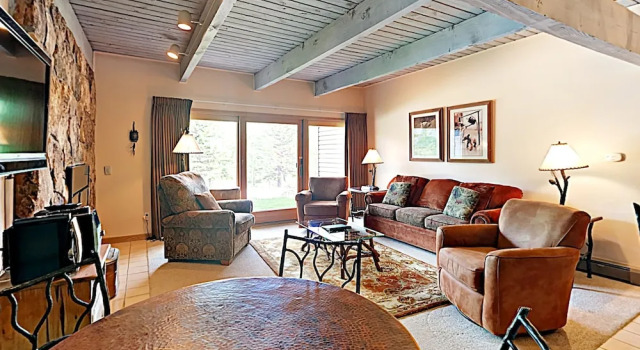 Номер Deluxe с 2 комнатами The Timberline Condominiums