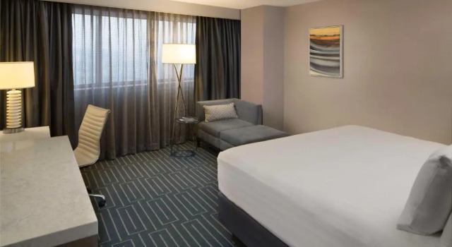 Двухместный номер Hyatt Regency Cincinnati