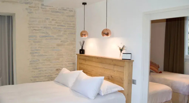 Полулюкс Plume Suites